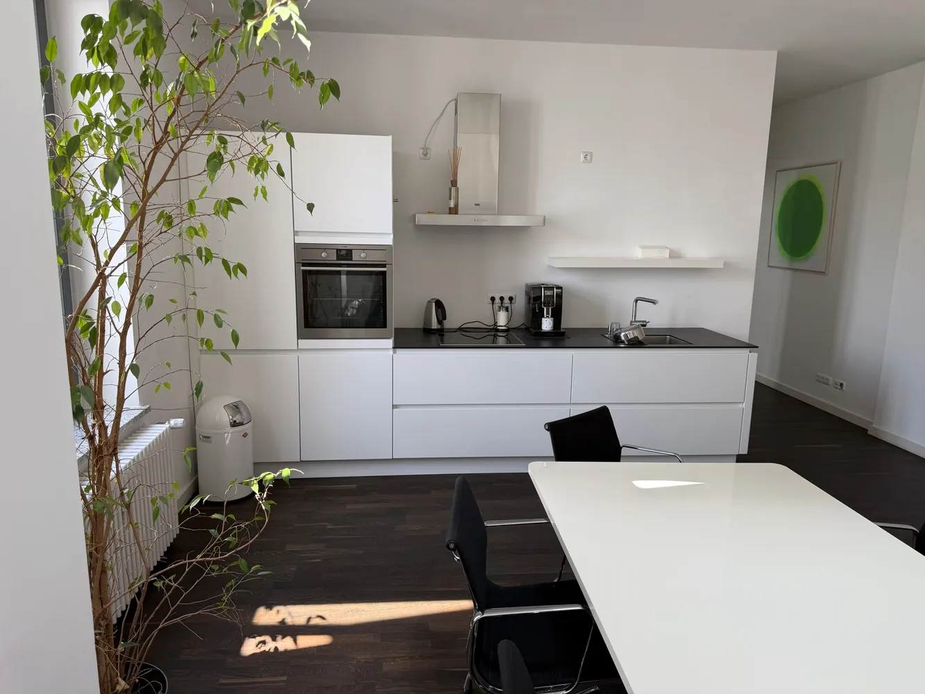 4 Zimmer Wohnung mit 160 m² in München – Bild 6