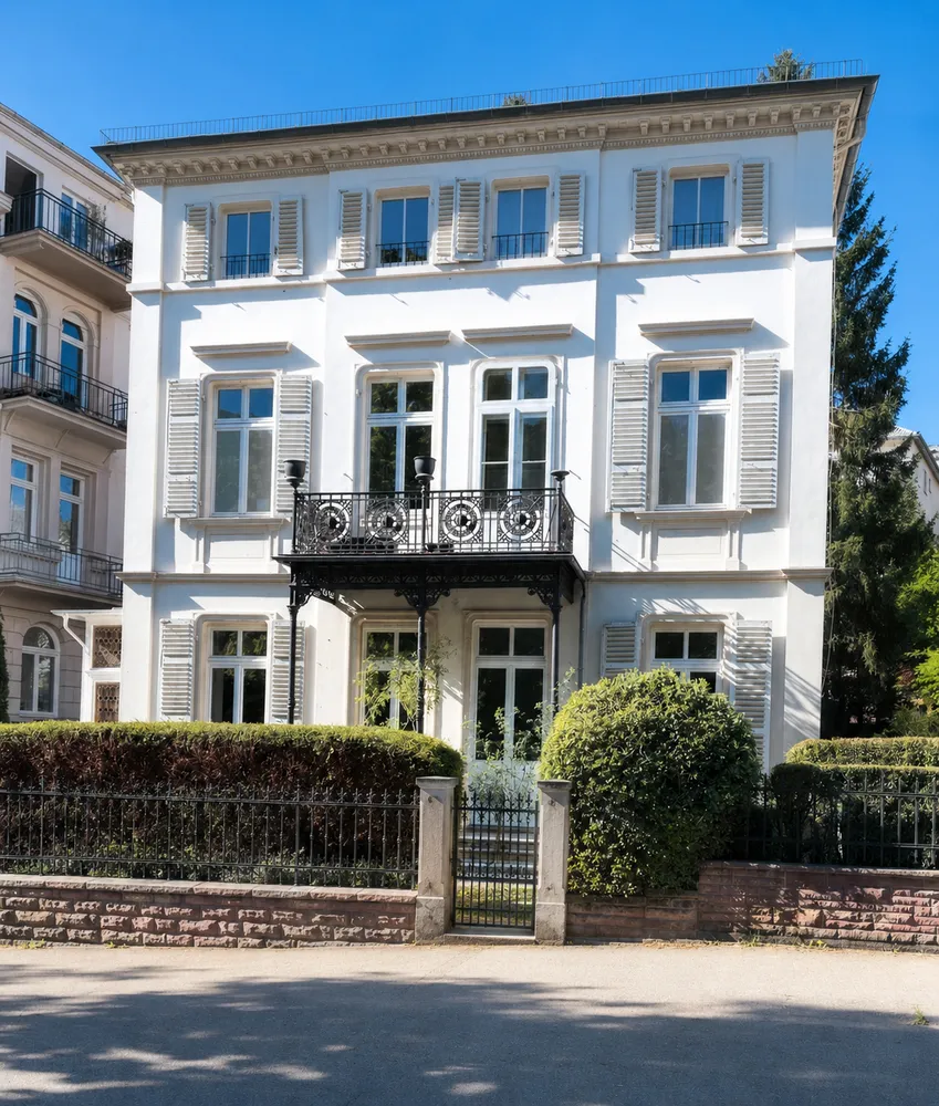 3 Zimmer Wohnung mit 87 m² in Wiesbaden – Bild 2