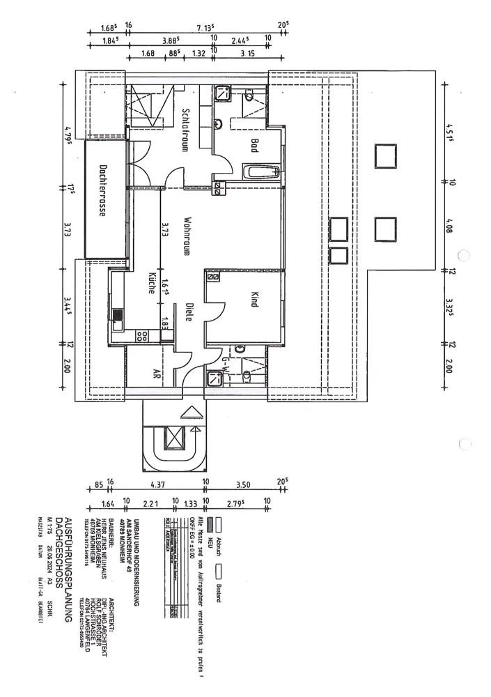 3 room apartment with 100 m² in Monheim am Rhein – Photo 11