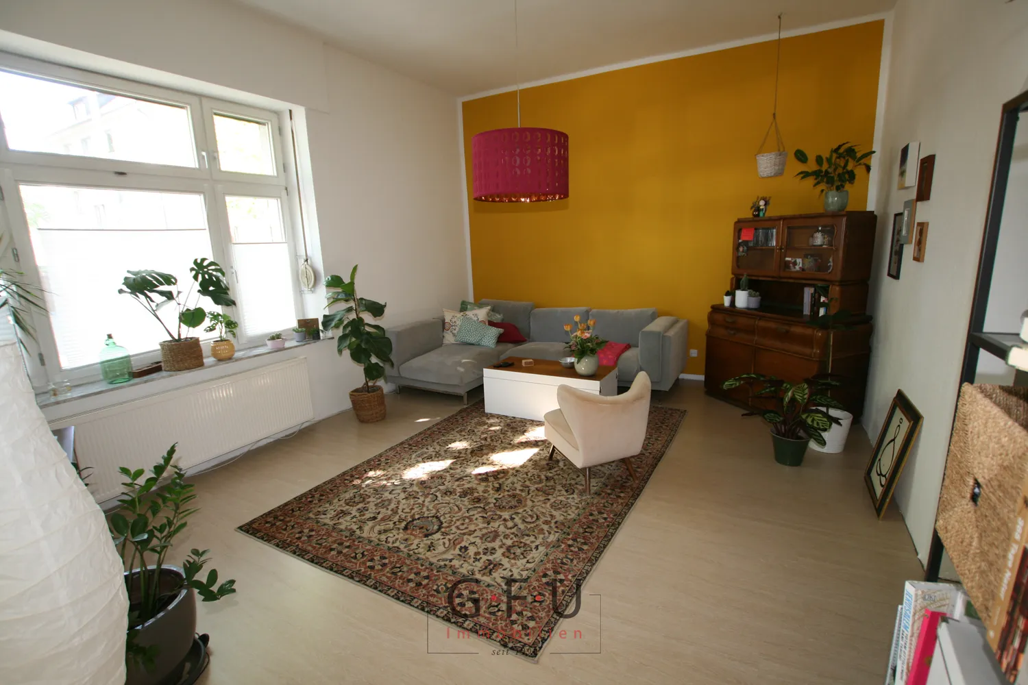 3 Zimmer Wohnung mit 100 m² in Duisburg – Bild 1