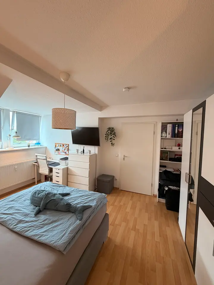 2 room apartment with 38 m² in Erfurt – Photo 5