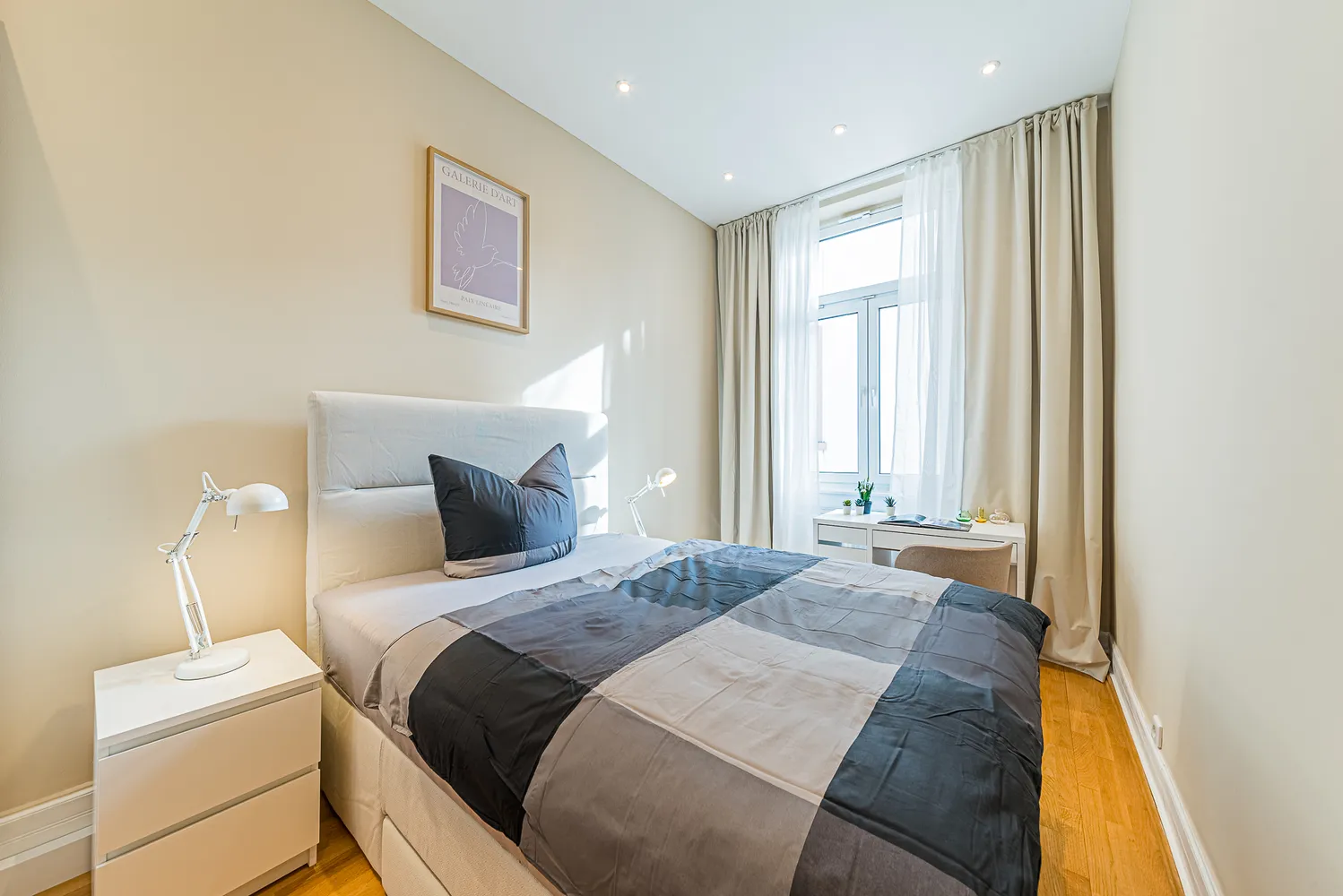 3 Zimmer Wohnung mit 72 m² in Frankfurt am Main – Bild 12
