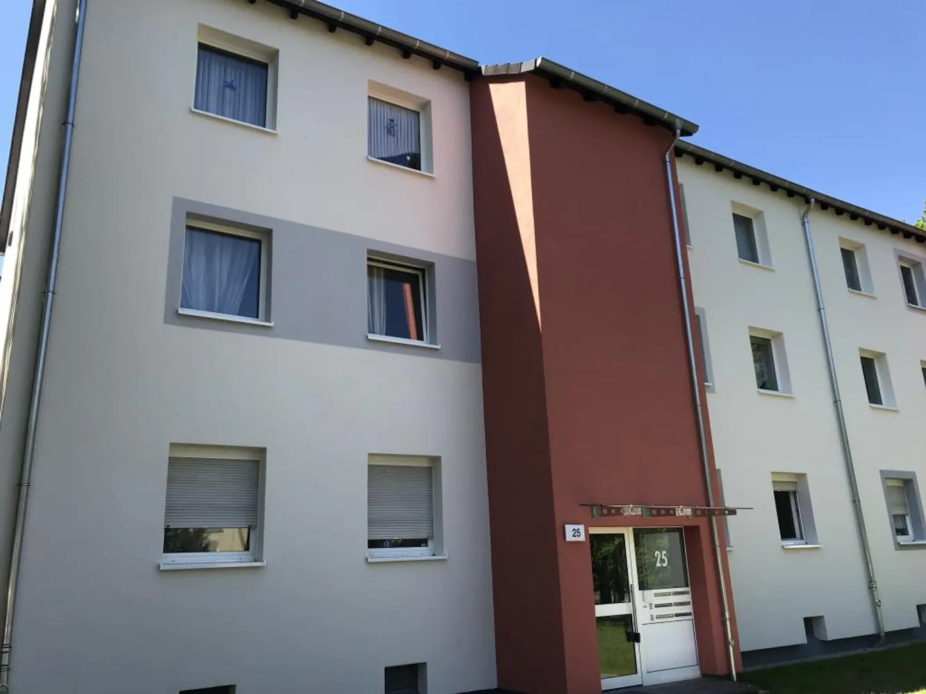 4 Zimmer Wohnung mit 56 m² in Duisburg – Bild 1