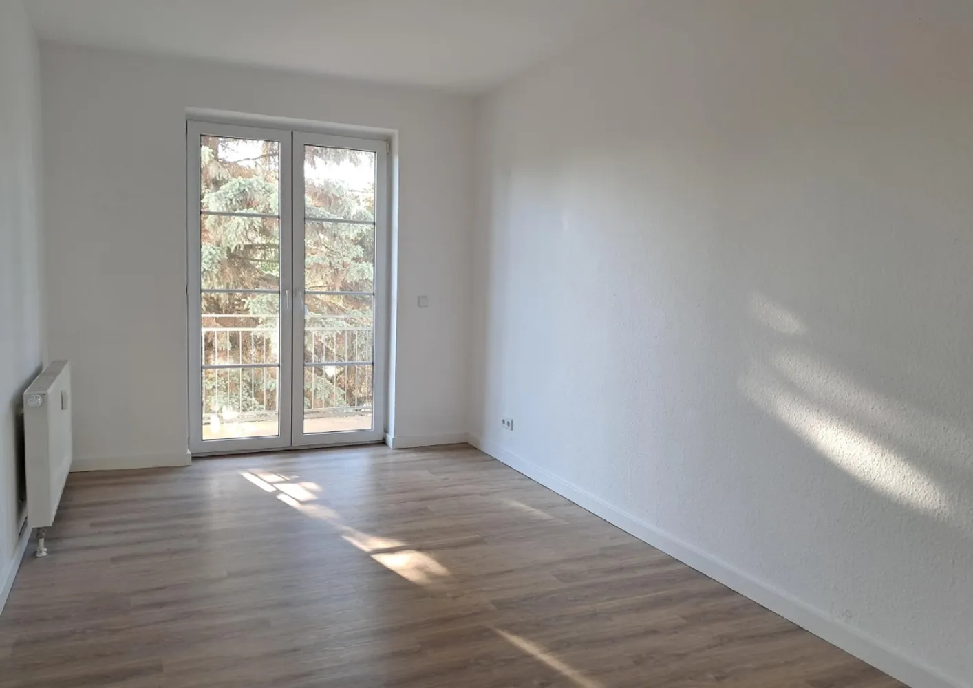 2 Zimmer Wohnung mit 41 m² in Chemnitz – Bild 1