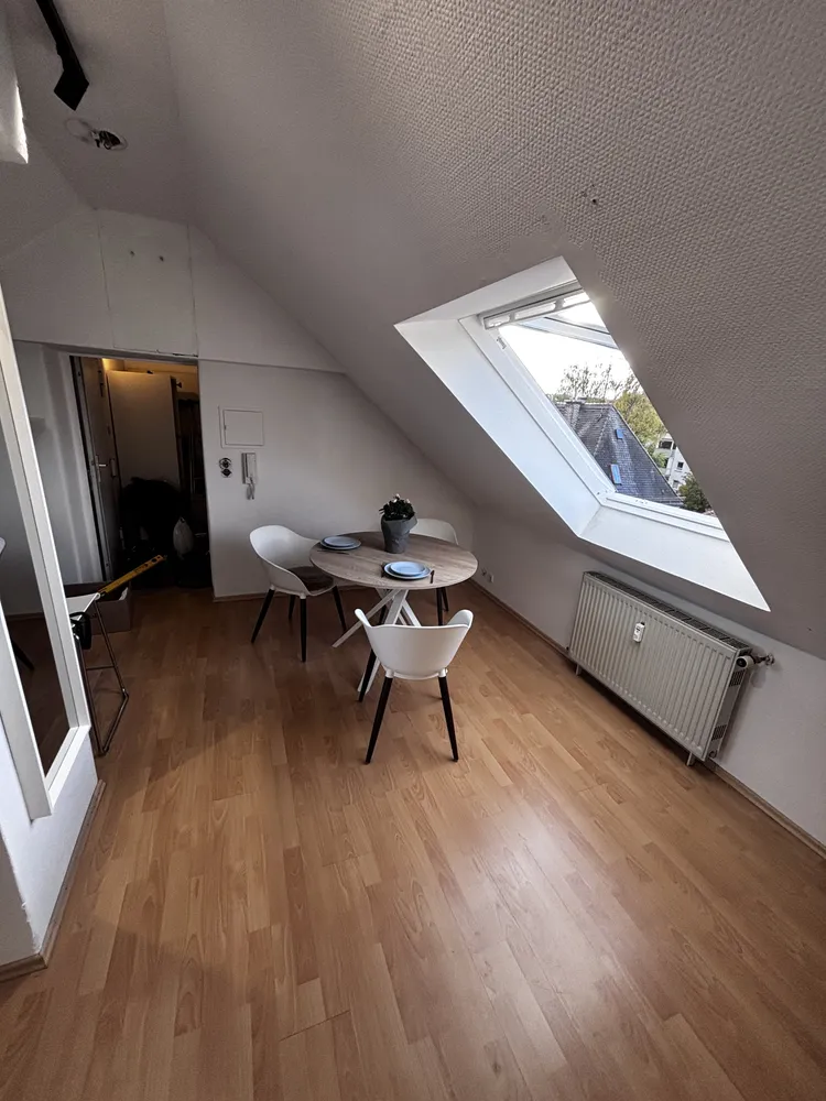 1 Zimmer Wohnung mit 24 m² in München – Bild 1