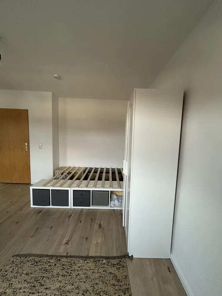 1 room apartment with 28 m² in Bremen – Photo 3