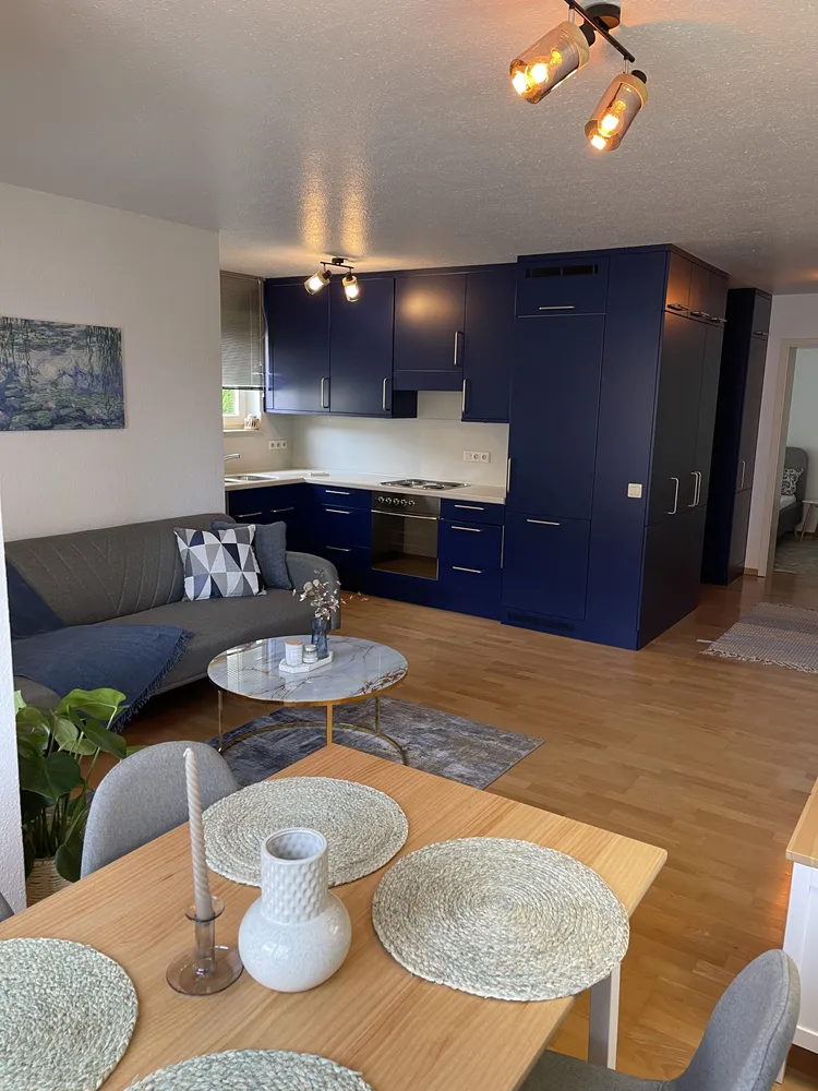 2 Zimmer Wohnung mit 47 m² in Stuttgart – Bild 1