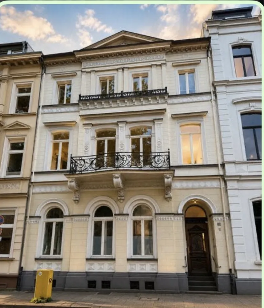 2 Zimmer Wohnung mit 89 m² in Krefeld – Bild 1