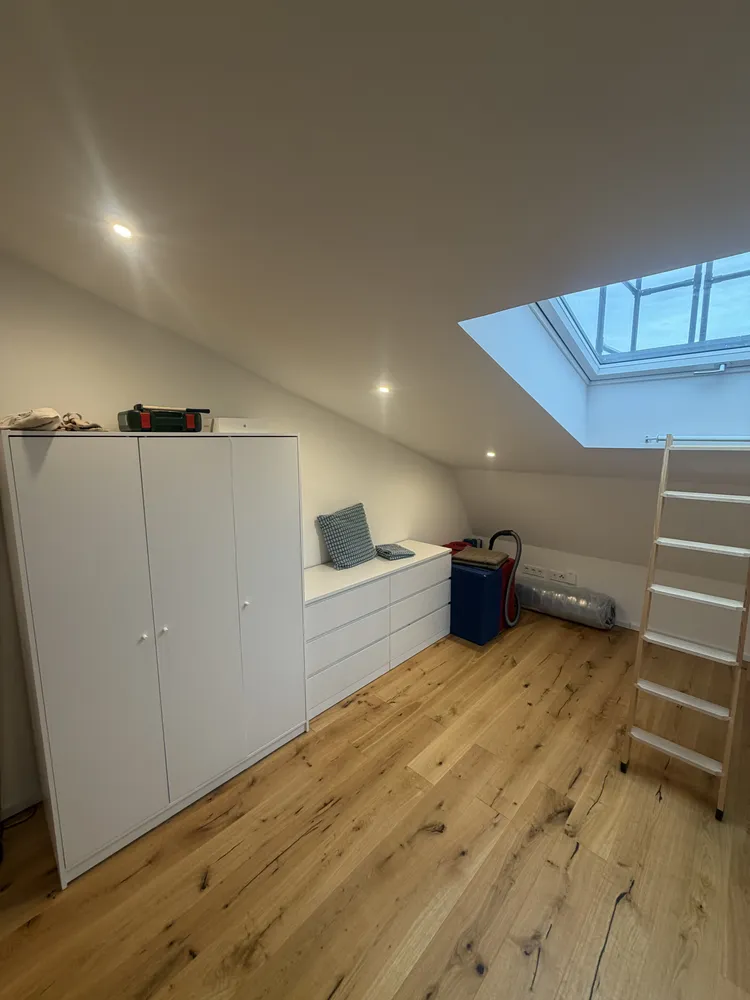 1 Zimmer Wohnung mit 45 m² in Mannheim – Bild 1