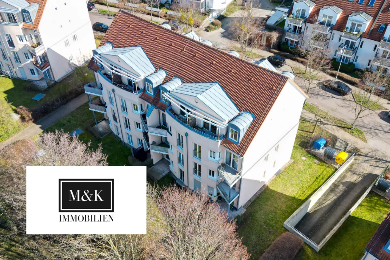 2 Zimmer Wohnung mit 55 m² in Magdeburg – Bild 1
