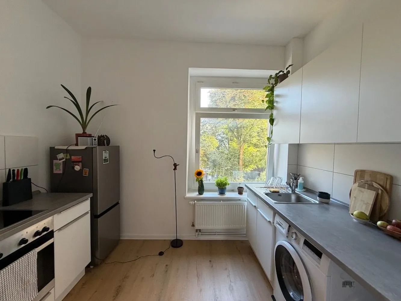 3 Zimmer Wohnung mit 72 m² in Hamburg – Bild 11