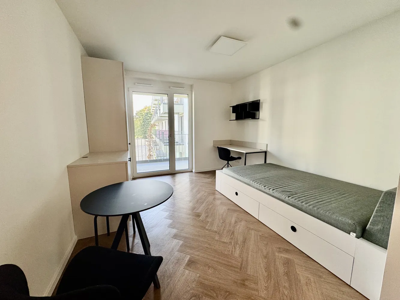 1 Zimmer Wohnung mit 32 m² in Berlin – Bild 2