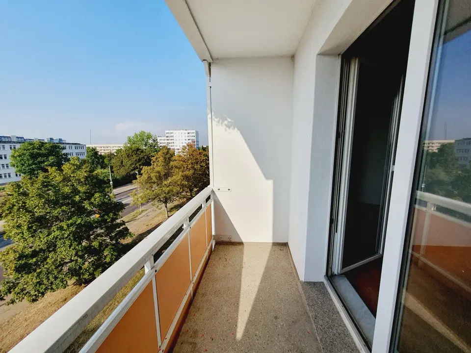 3 room apartment with 57 m² in Magdeburg – Photo 1