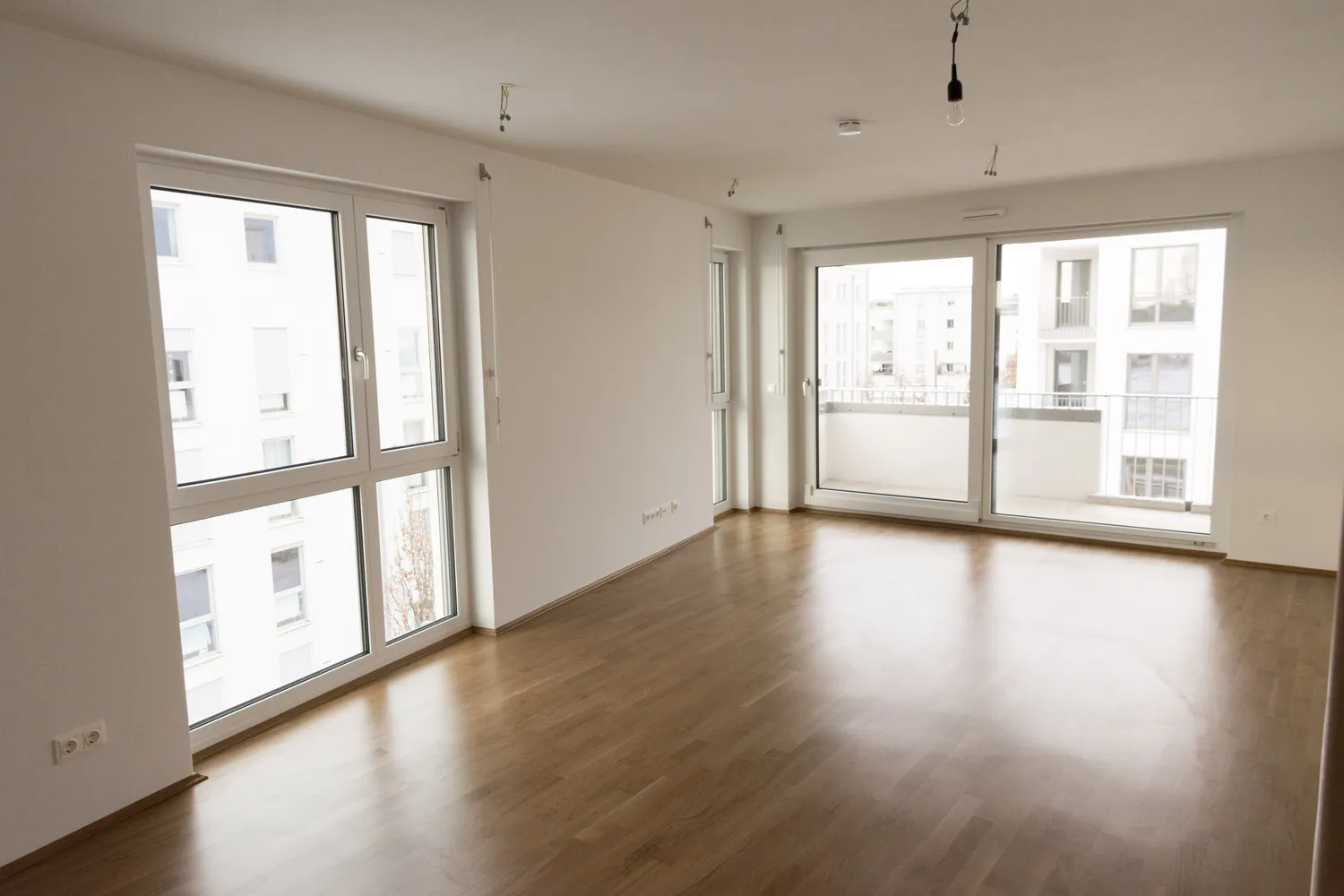 2 Zimmer Wohnung mit 67 m² in München – Bild 2