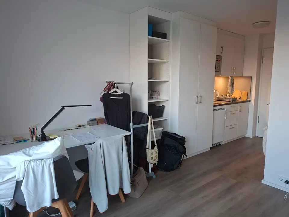 2 Zimmer Wohnung mit 23 m² in Augsburg – Bild 4