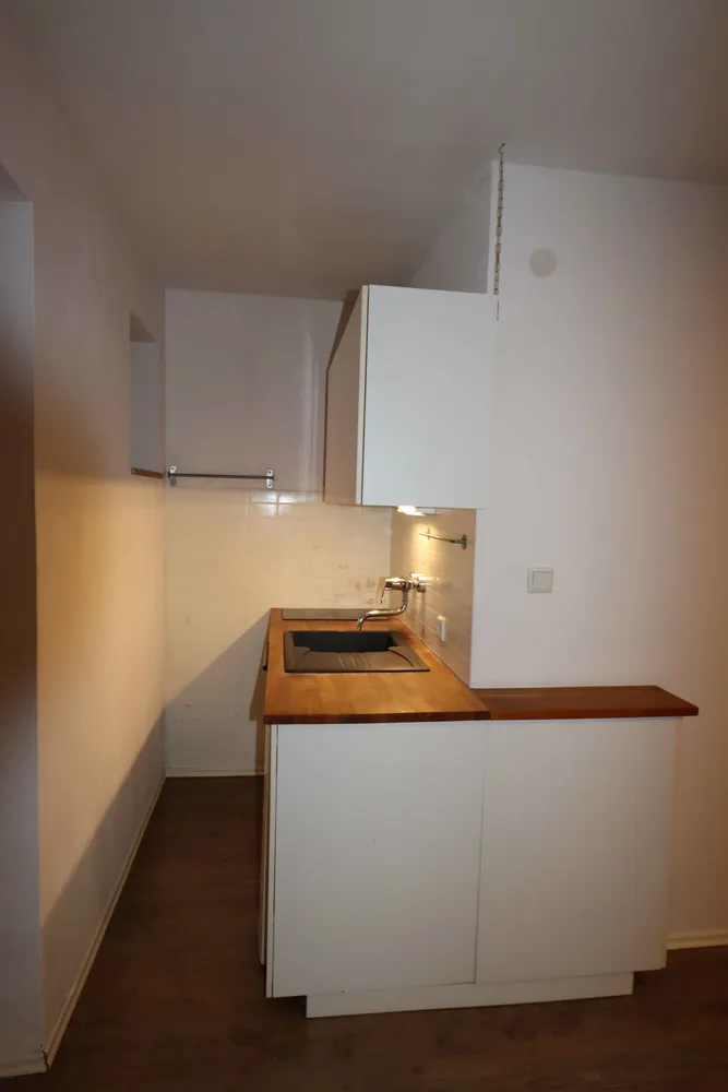 1 Zimmer Wohnung mit 25 m² in München – Bild 4