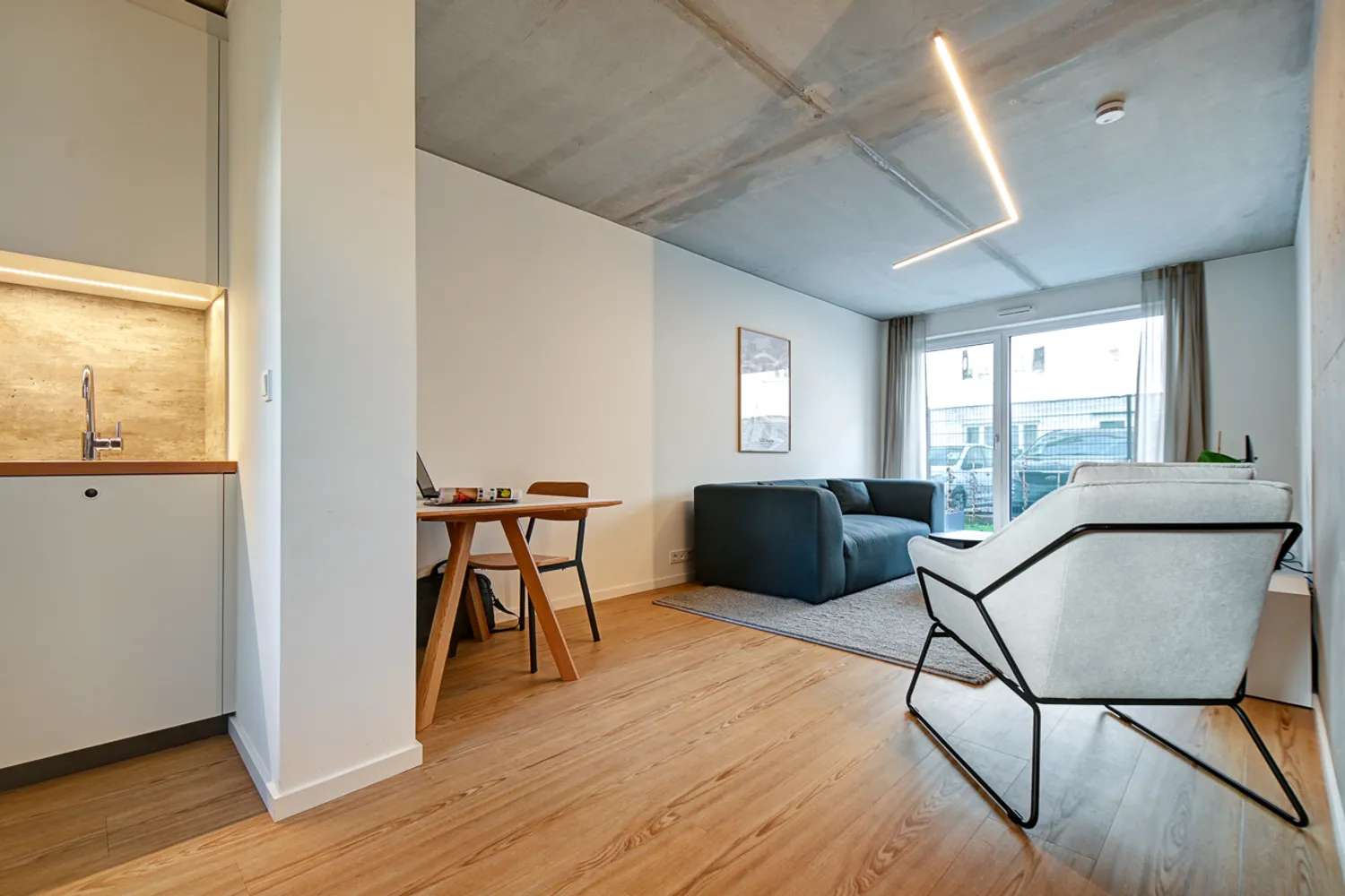 2 Zimmer Wohnung mit 47 m² in Tübingen – Bild 6