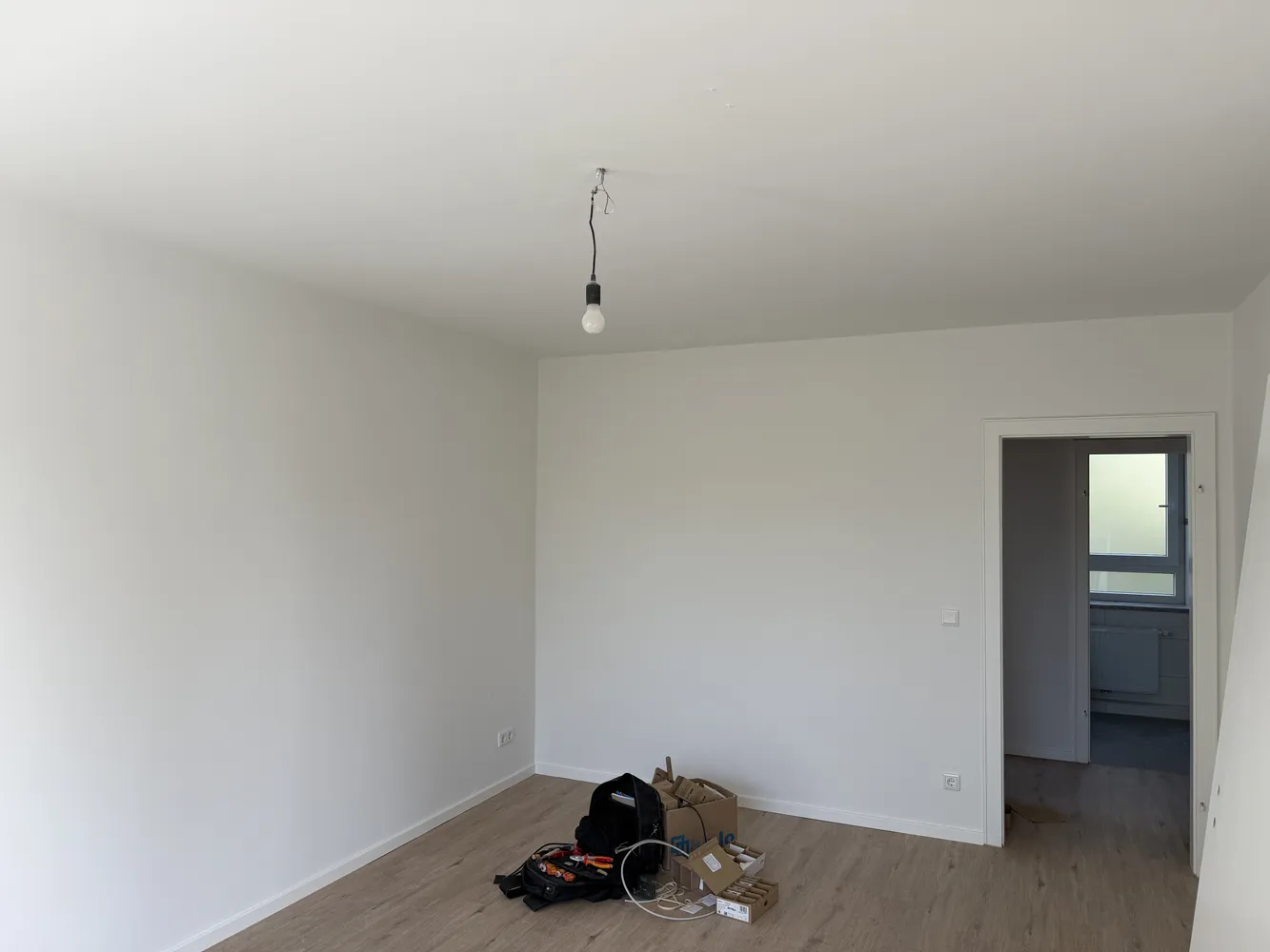 2 Zimmer Wohnung mit 55 m² in Hamburg – Bild 2