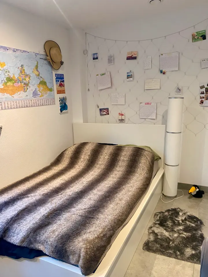 WG-Zimmer mit 140 m² in Heidelberg – Bild 6