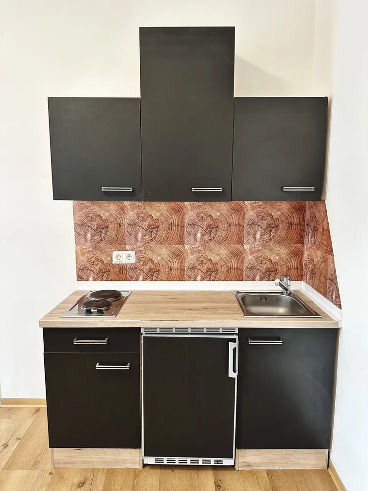 1 Zimmer Wohnung mit 15 m² in Mannheim – Bild 2