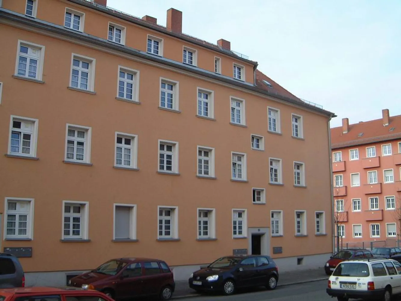 3 Zimmer Wohnung mit 61 m² in Nürnberg – Bild 3