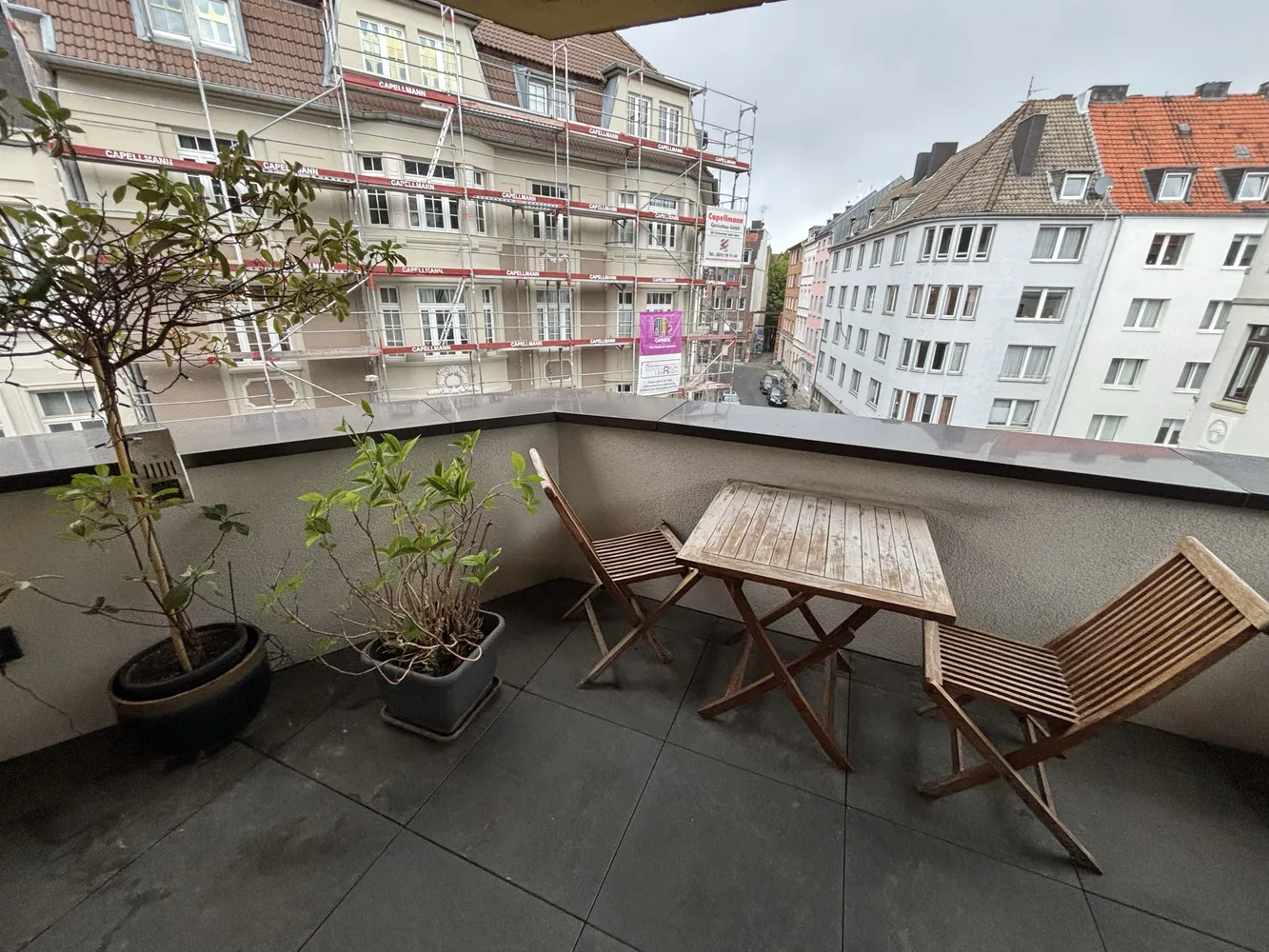 2 Zimmer Wohnung mit 70 m² in Aachen – Bild 3