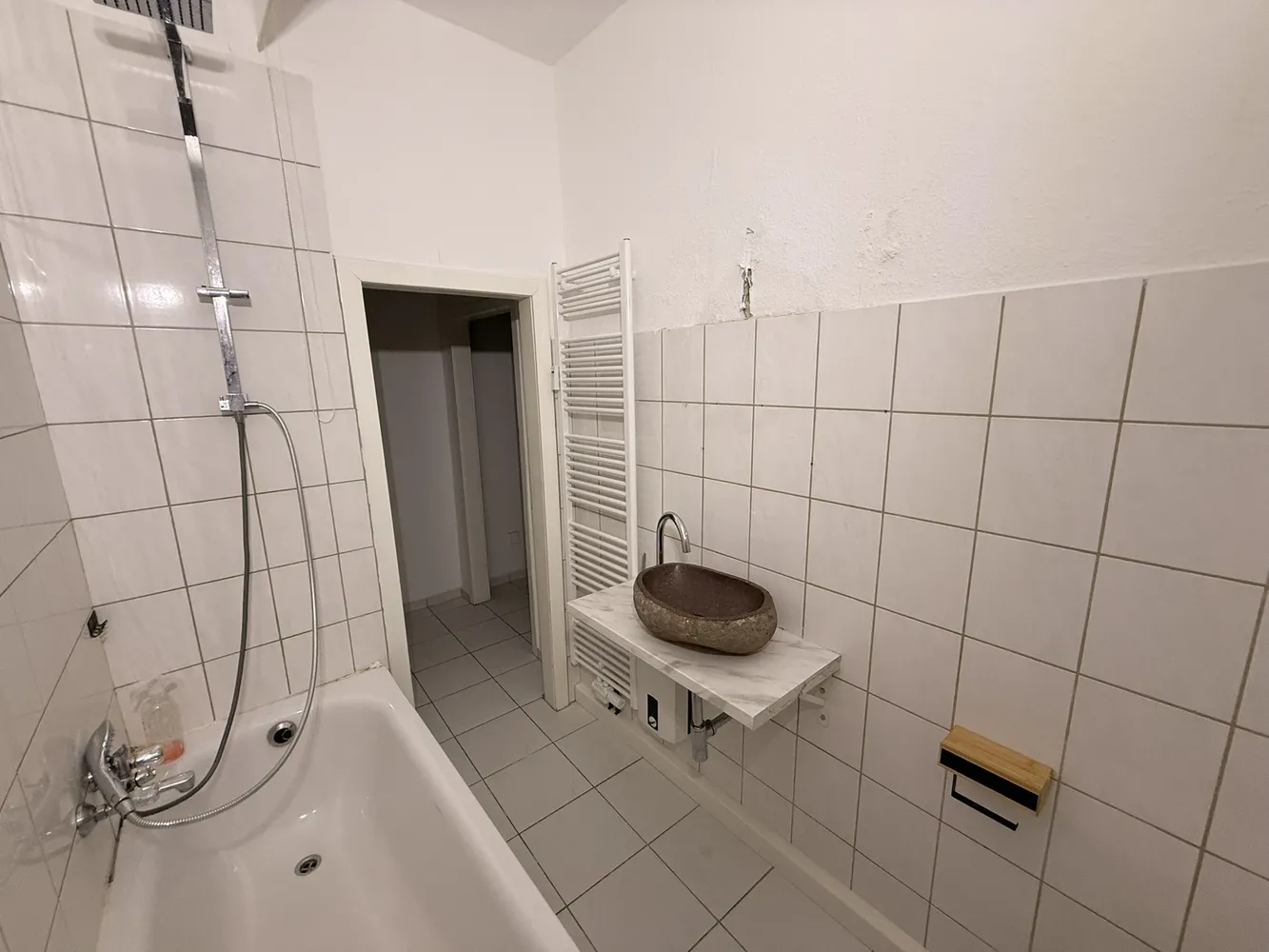 3 Zimmer Wohnung mit 62 m² in Essen – Bild 1