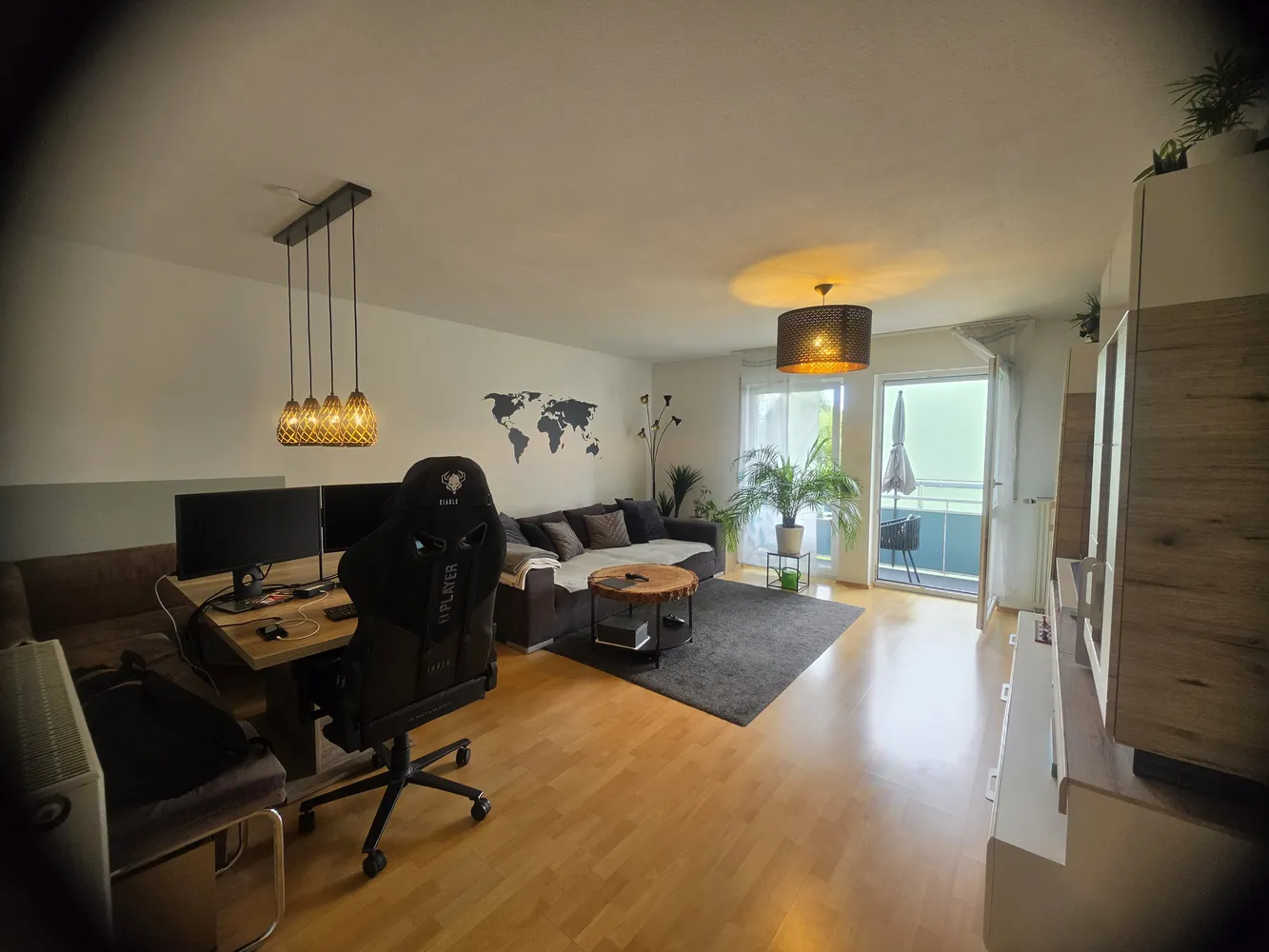 2 Zimmer Wohnung mit 62 m² in Weiden in der Oberpfalz – Bild 5