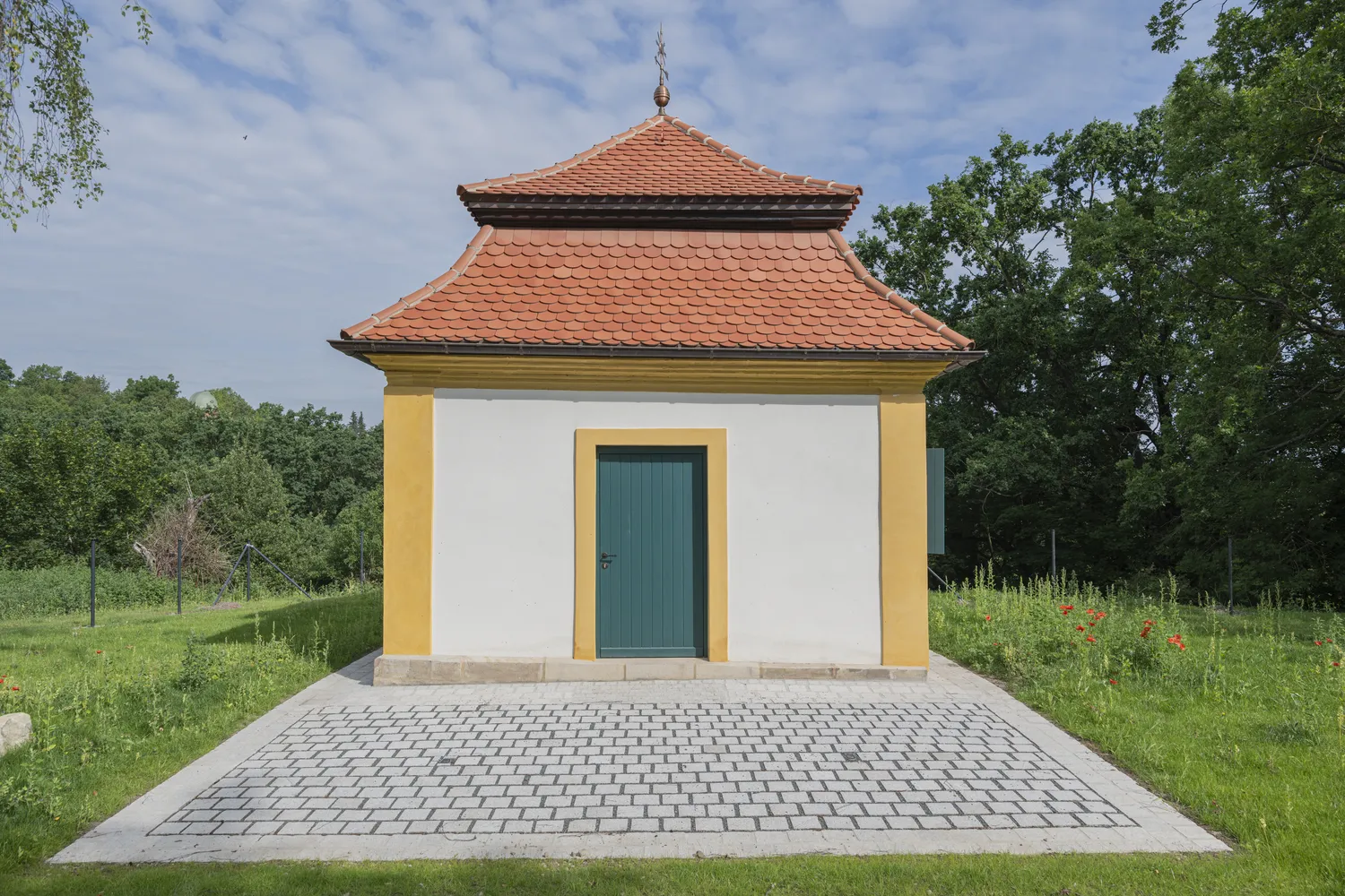 1 Zimmer Haus mit 9 m² in Bamberg – Bild 2