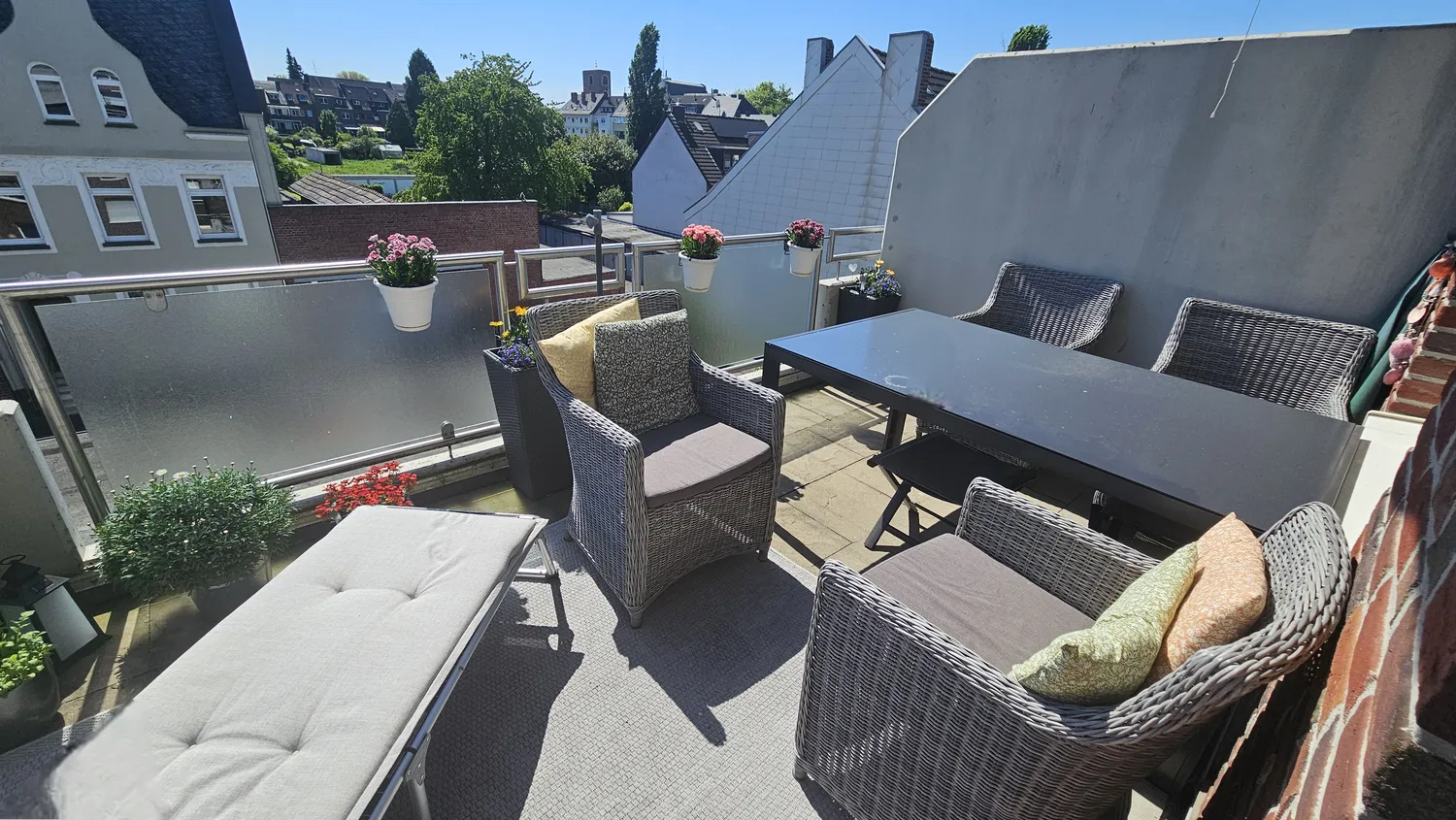 3 Zimmer Wohnung mit 80 m² in Mönchengladbach – Bild 1