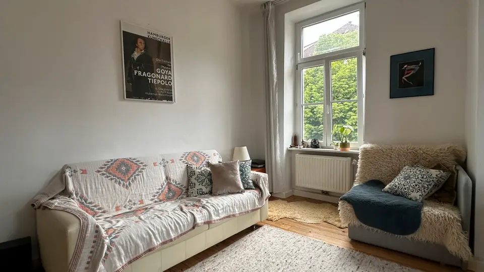 Shared room with 35 m² in Würzburg – Photo 2