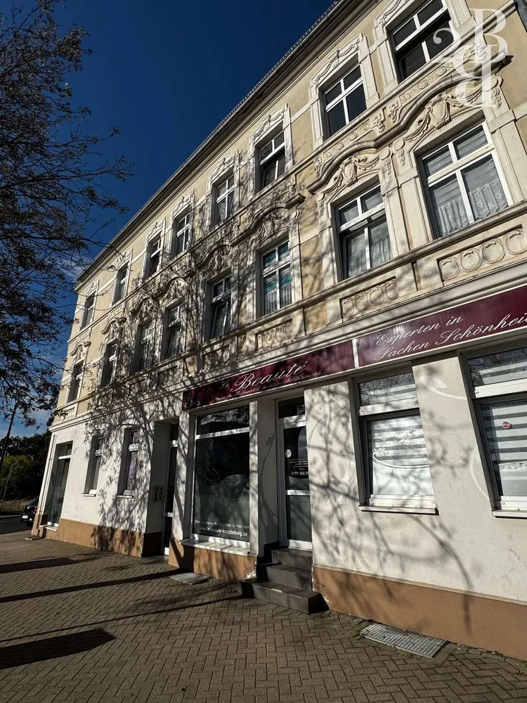 2 room apartment with 39 m² in Magdeburg – Photo 4