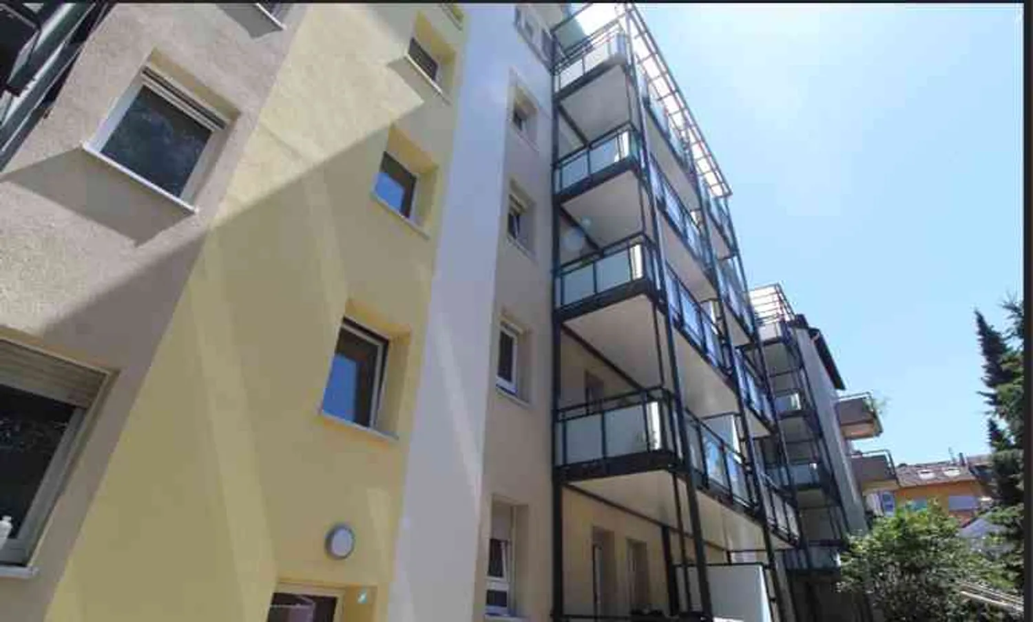 2 Zimmer Wohnung mit 44 m² in Karlsruhe – Bild 4