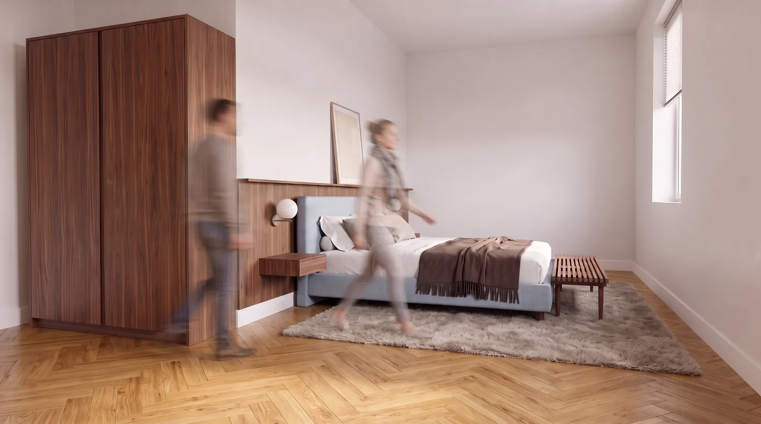 4 Zimmer Wohnung mit 140 m² in Karlsruhe – Bild 6