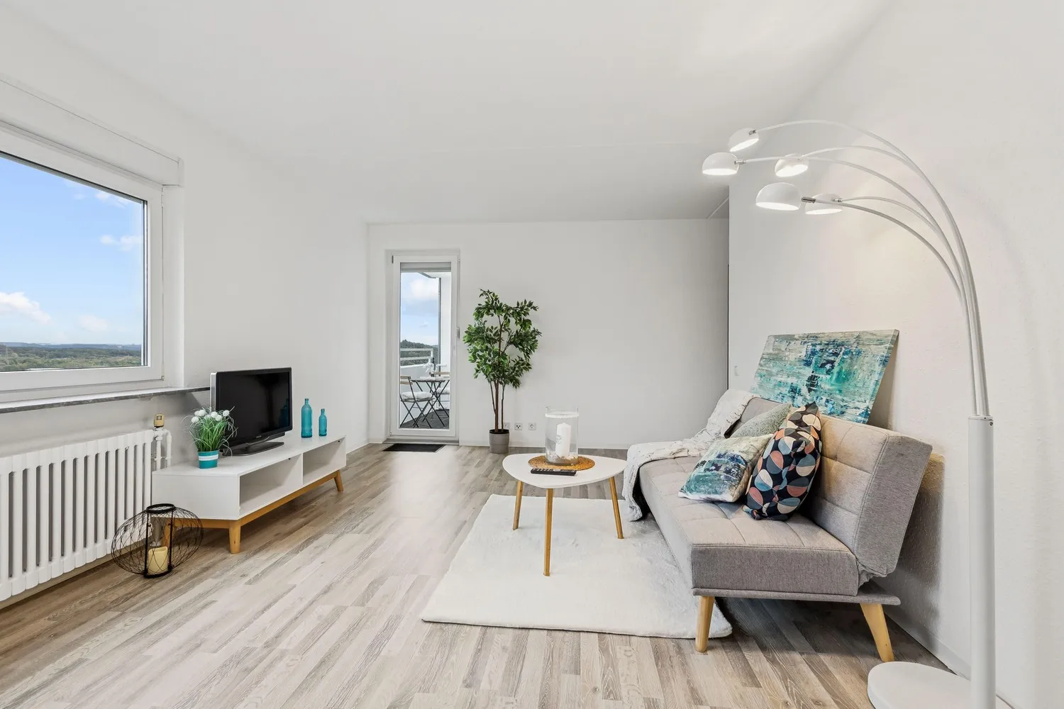 2 Zimmer Wohnung mit 69 m² in Neunkirchen – Bild 5