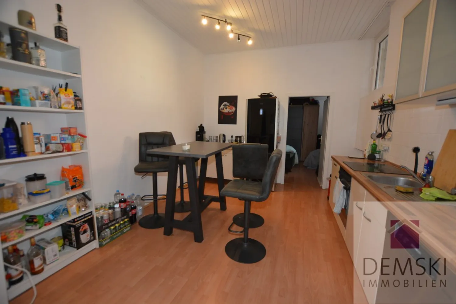 3 Zimmer Wohnung mit 84 m² in Düsseldorf – Bild 3