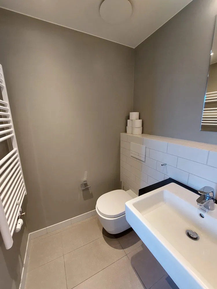 1 room apartment with 28 m² in Berlin – Photo 5