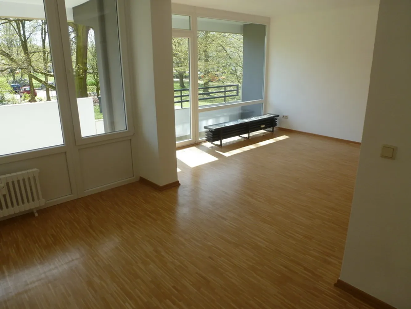 1 Zimmer Wohnung mit 38 m² in Bonn – Bild 1