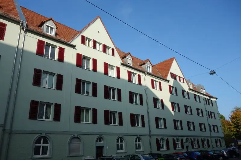 3 Zimmer Wohnung mit 60 m² in Ulm – Bild 6