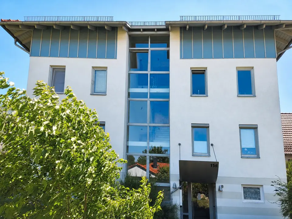 2 Zimmer Wohnung mit 62 m² in Quedlinburg – Bild 3