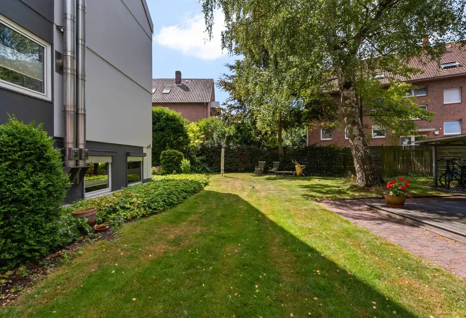 5 Zimmer Wohnung mit 127 m² in Buxtehude – Bild 5