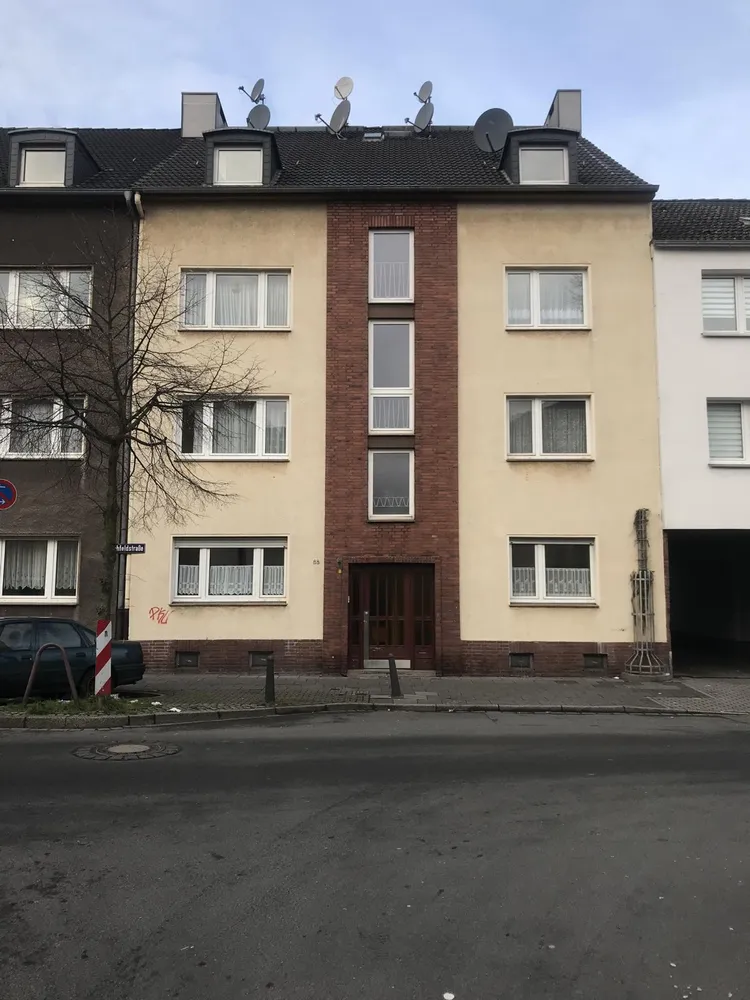 2 Zimmer Wohnung mit 45 m² in Duisburg – Bild 1