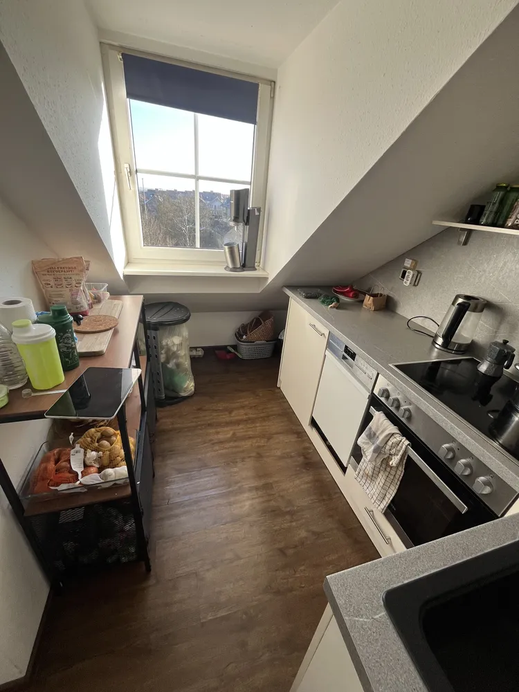 2 Zimmer Wohnung mit 46 m² in Würzburg – Bild 11