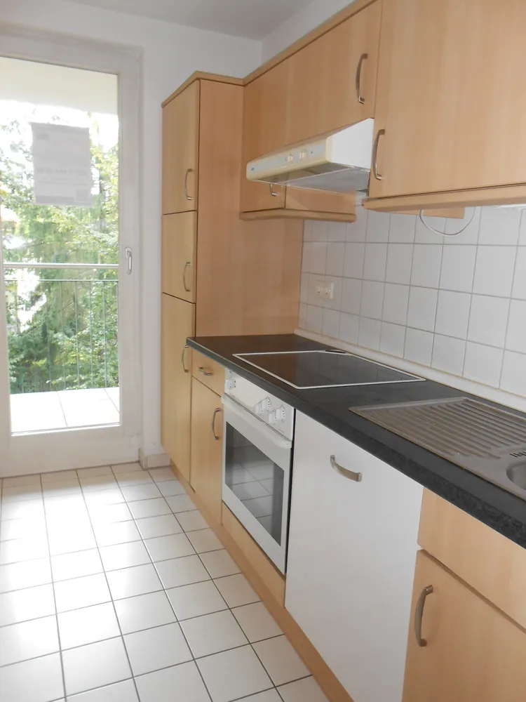 2 room apartment with 55 m² in Chemnitz – Photo 8