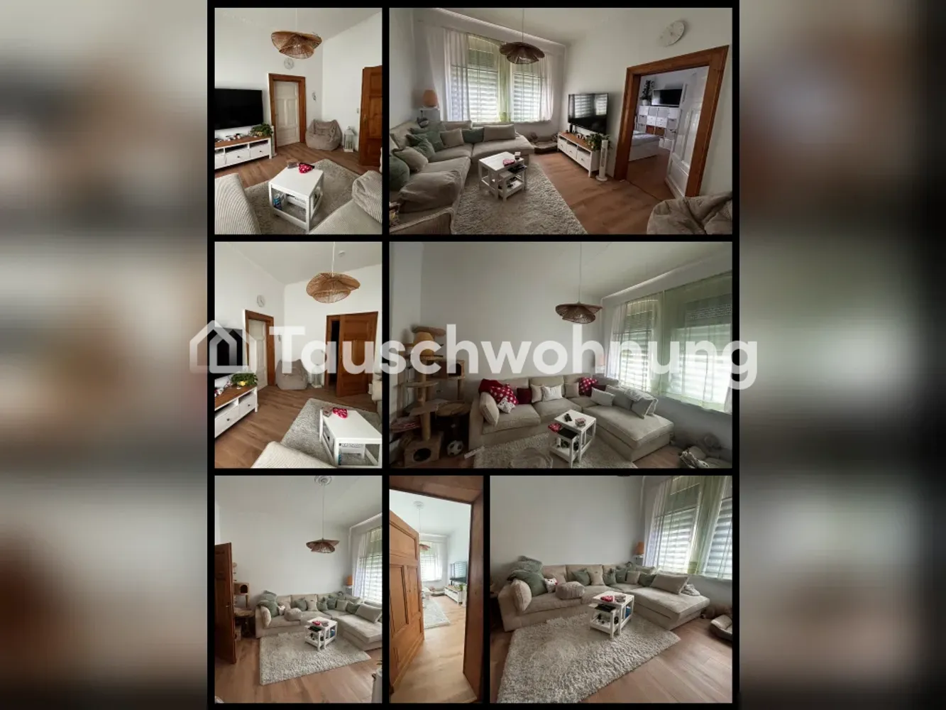 4 Zimmer Wohnung mit 95 m² in Braunschweig – Bild 1