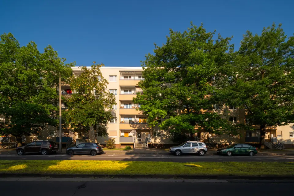 2 Zimmer Wohnung mit 42 m² in Halle (Saale) – Bild 2