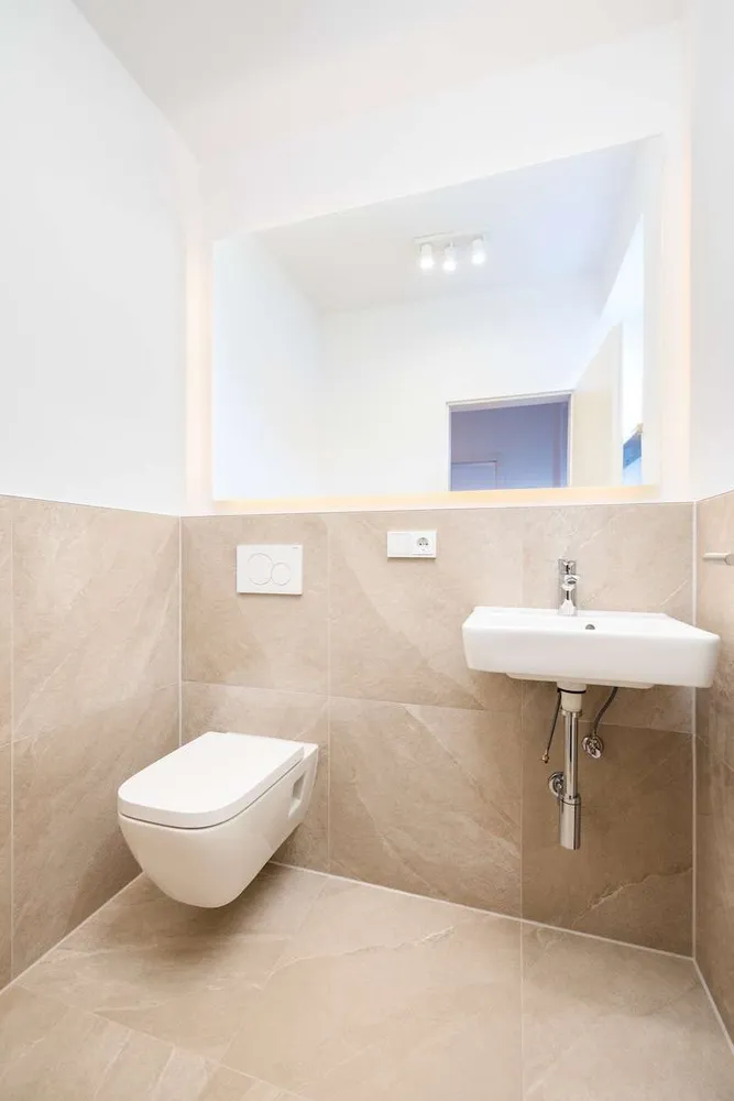 2 room apartment with 78 m² in Augsburg – Photo 8