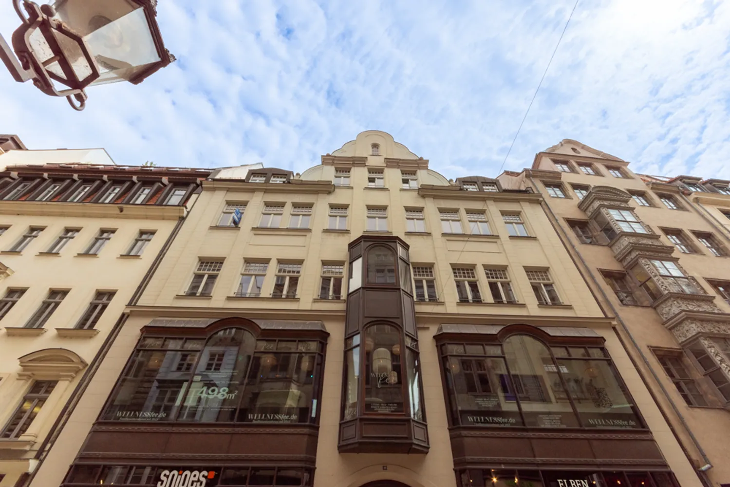 4 Zimmer Wohnung mit 154 m² in Leipzig – Bild 1
