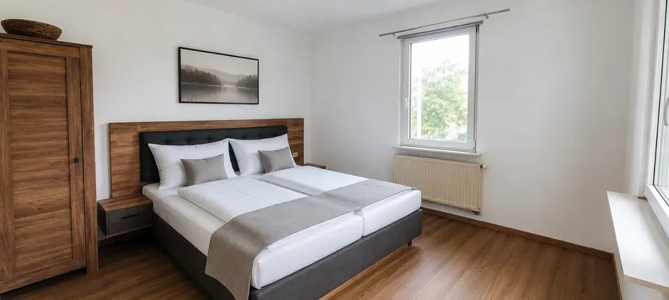 4 Zimmer Wohnung mit 75 m² in Friedrichshafen – Bild 1