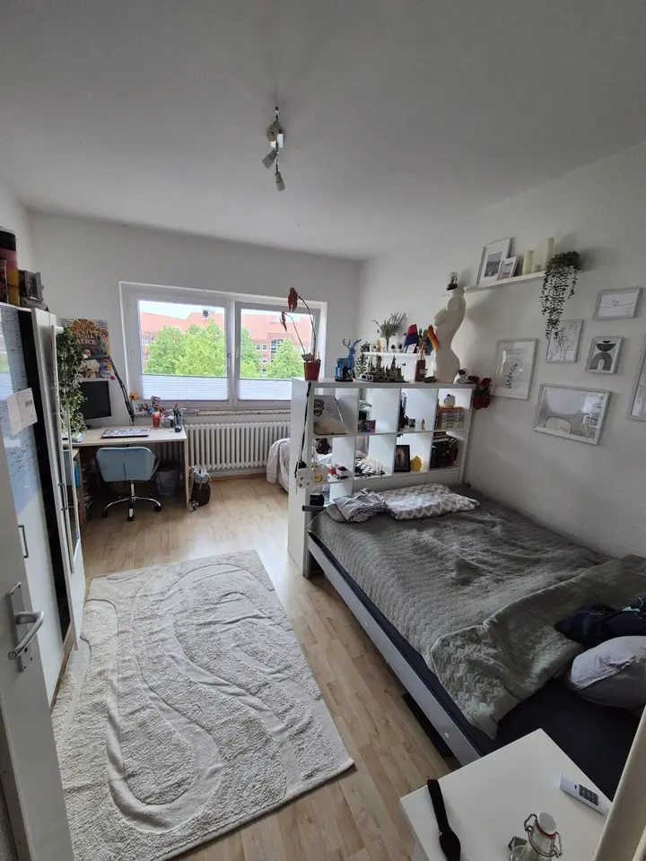 WG-Zimmer mit 15 m² in Hildesheim – Bild 1